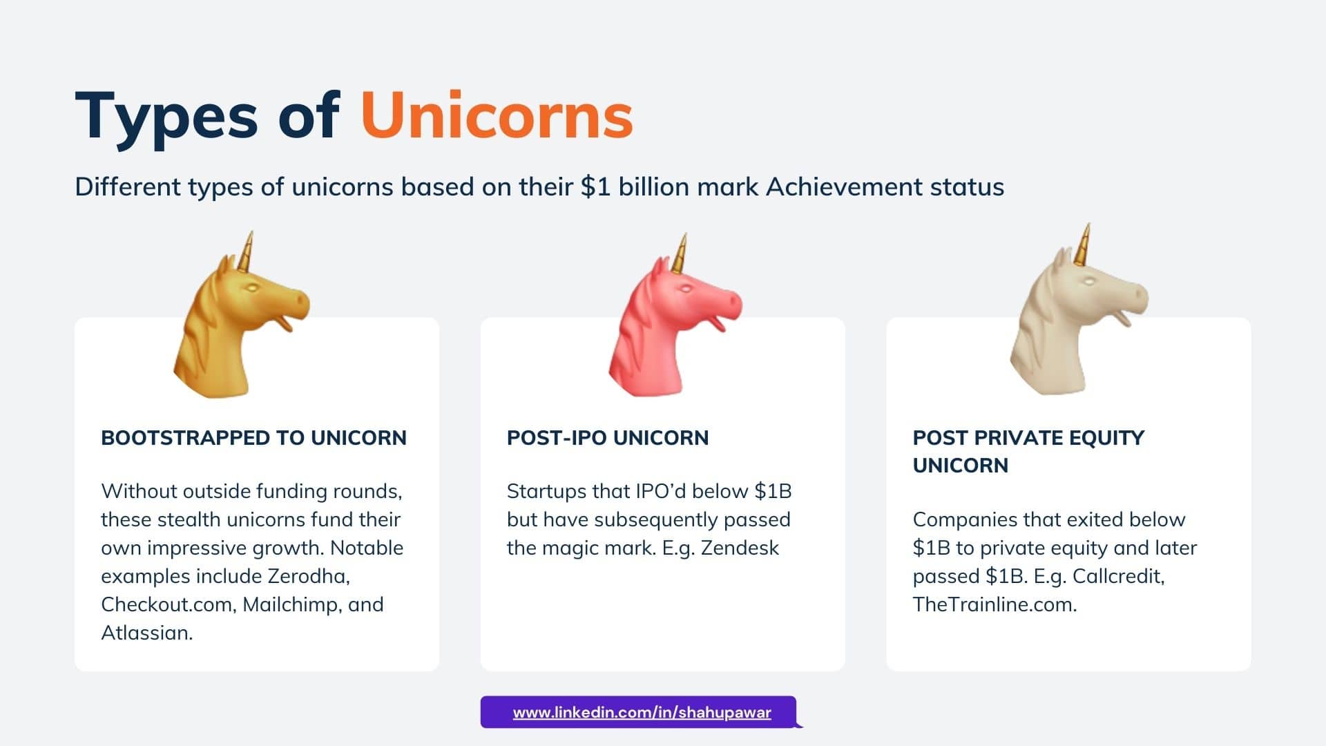 Unicorn Startups