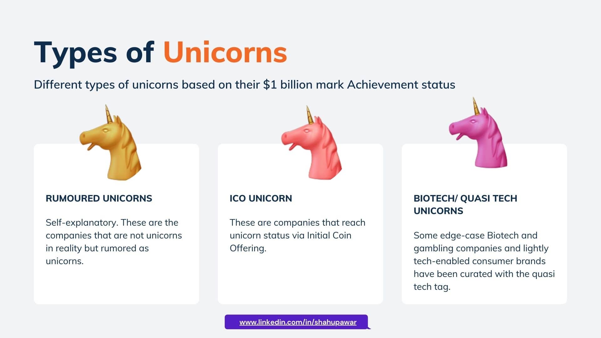 Unicorn Startups